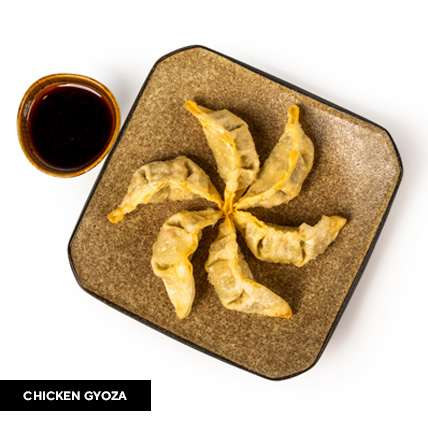Chicken Gyoza