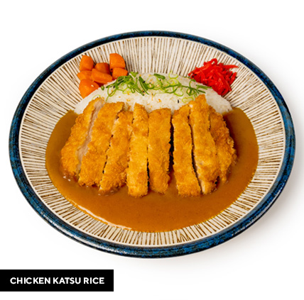 Chicken Katsu