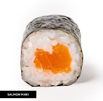 Salmon Maki