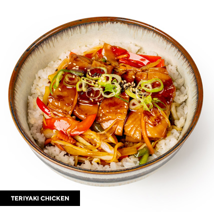 Teriyaki Chicken