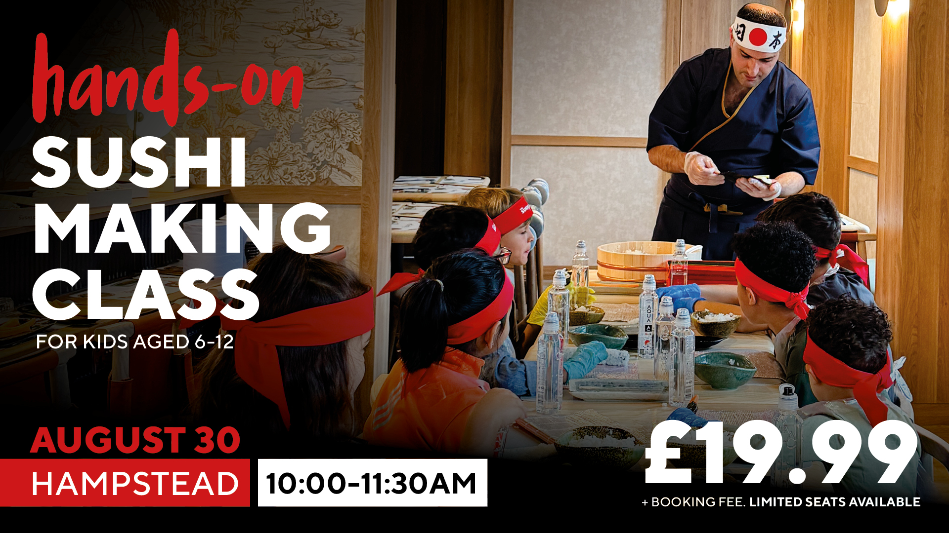 Sushi Masterclass